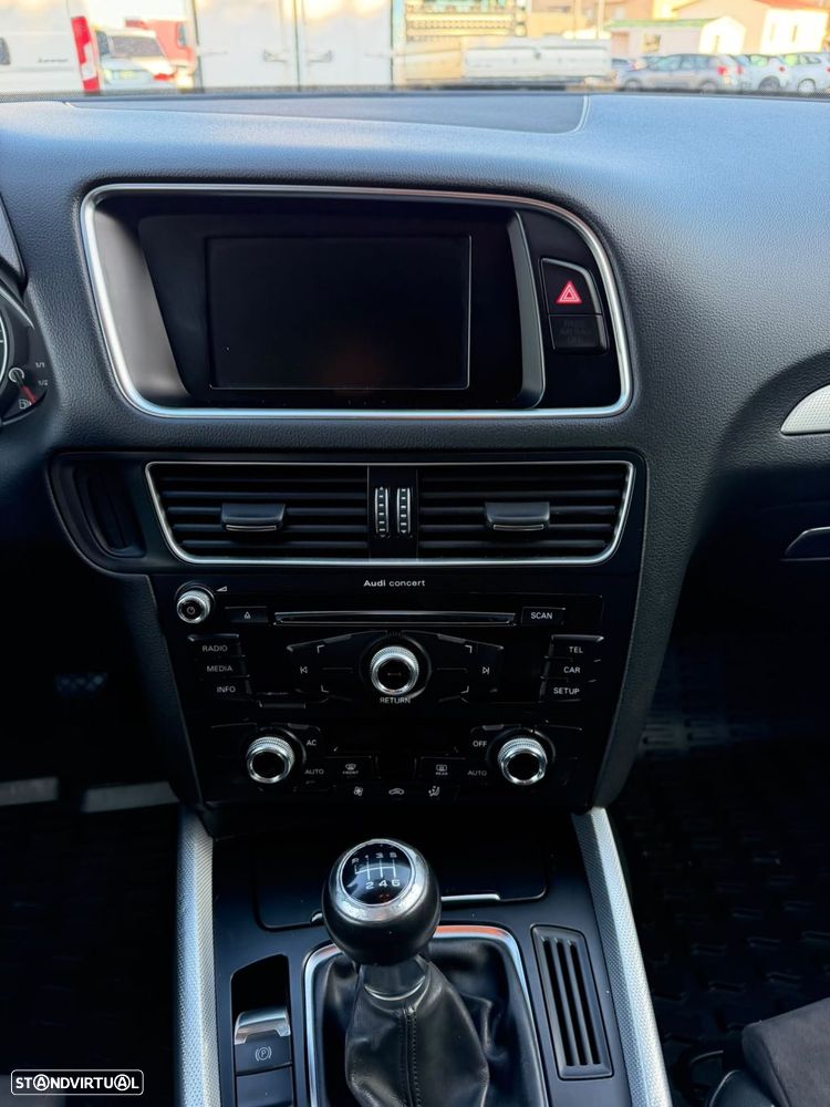 Audi Q5 2.0 TDi Business Line S-line - 20