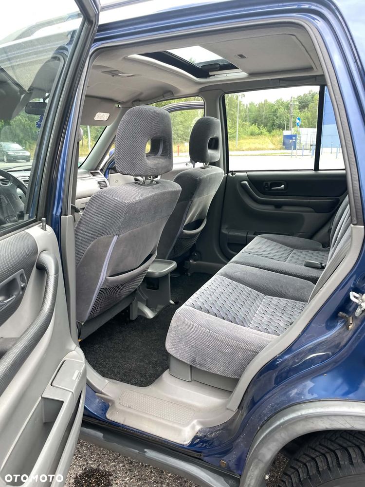 Honda CR-V 2.0 L 4WD - 10