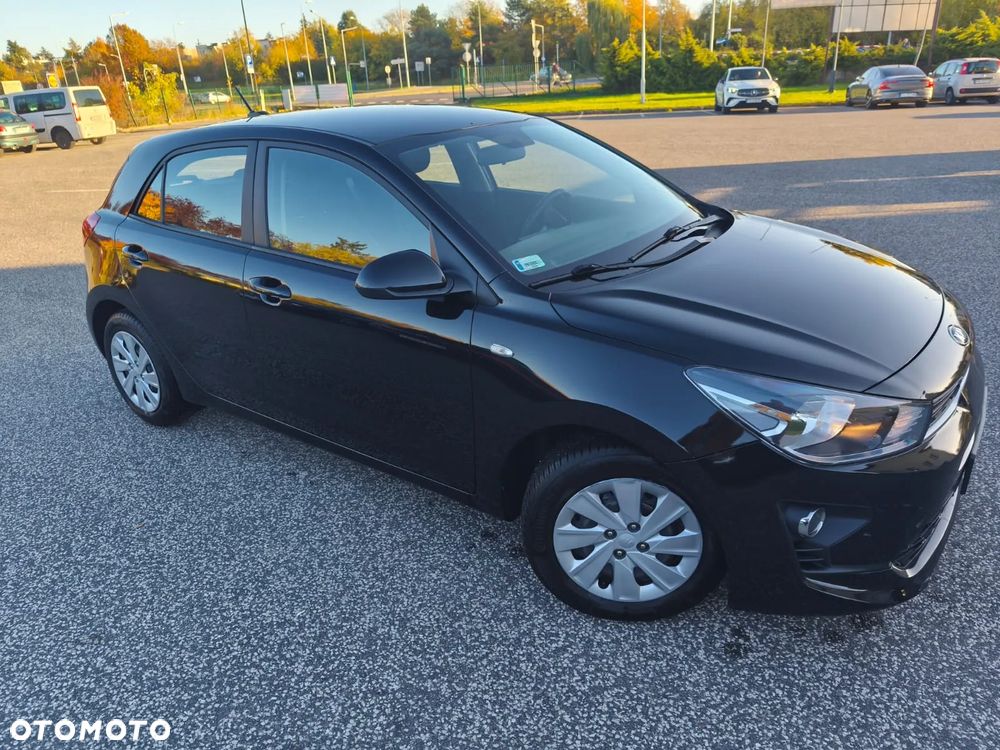 Kia Rio 2021 photo 5