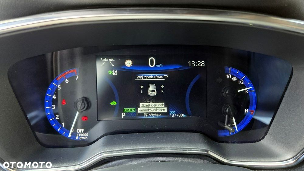 Toyota Corolla 1.8 Hybrid GPF Comfort - 29