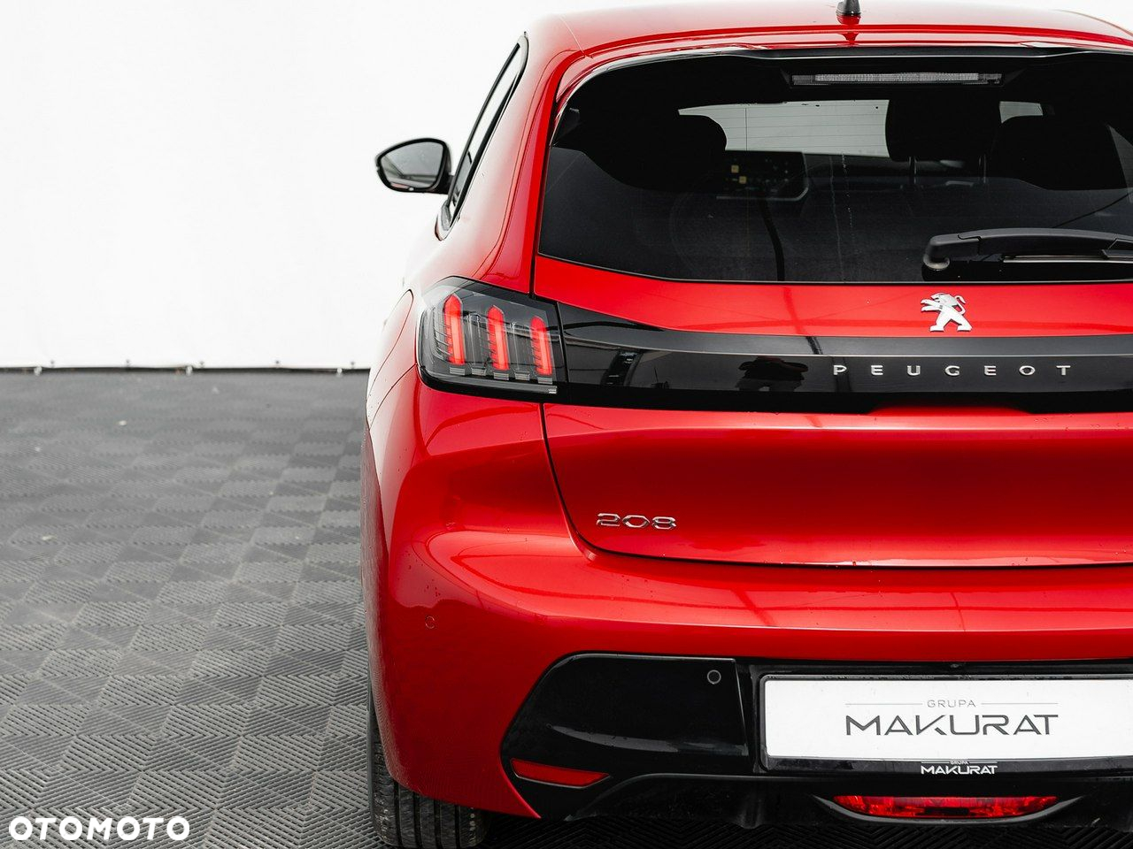 Peugeot 208 1.2 PureTech Allure S&S EAT8 - 12