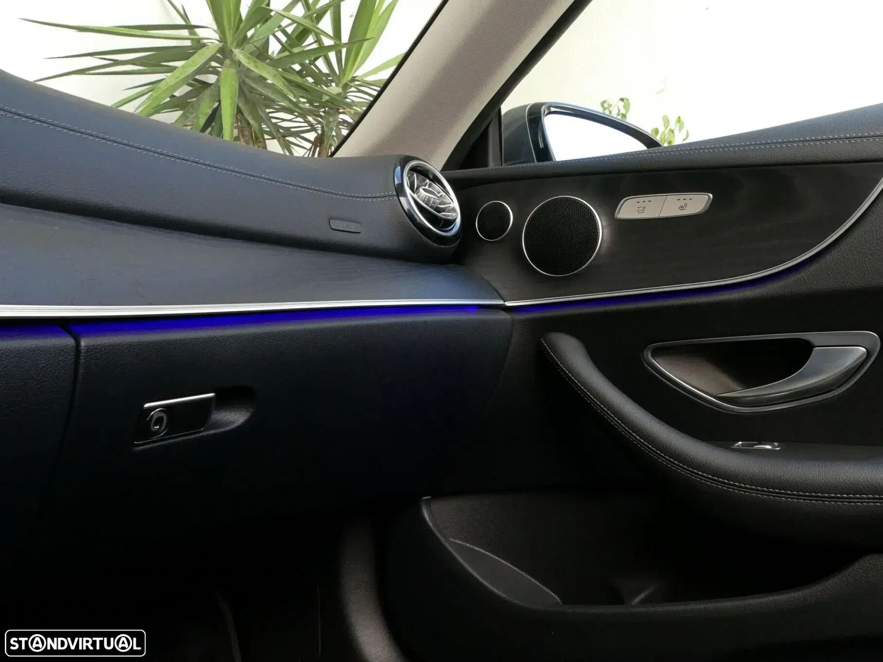 Mercedes-Benz E 200 Aut. - 37
