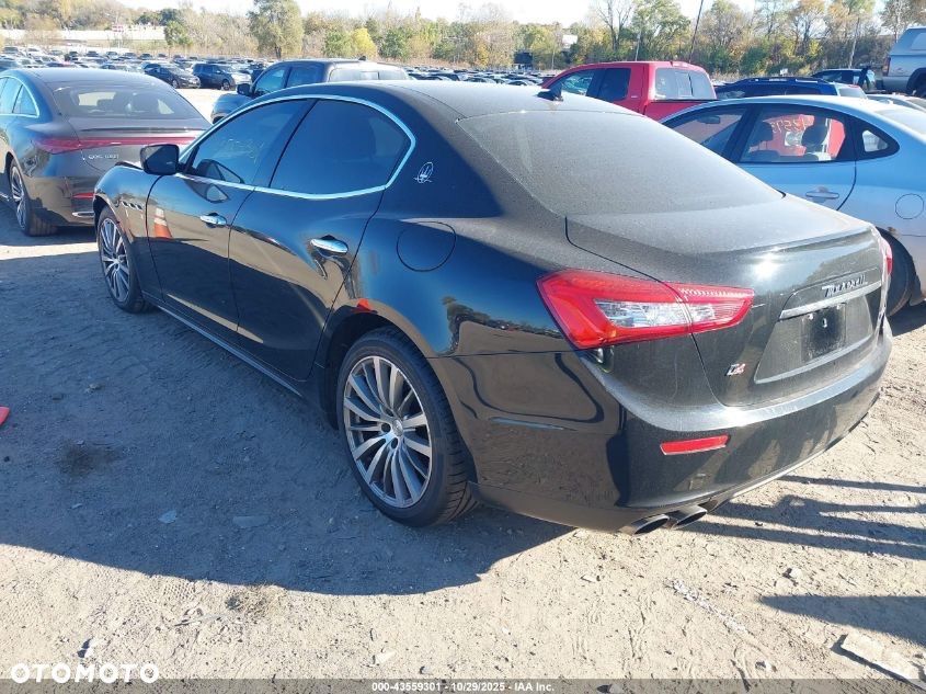 Maserati Ghibli Automatik S Q4 - 3