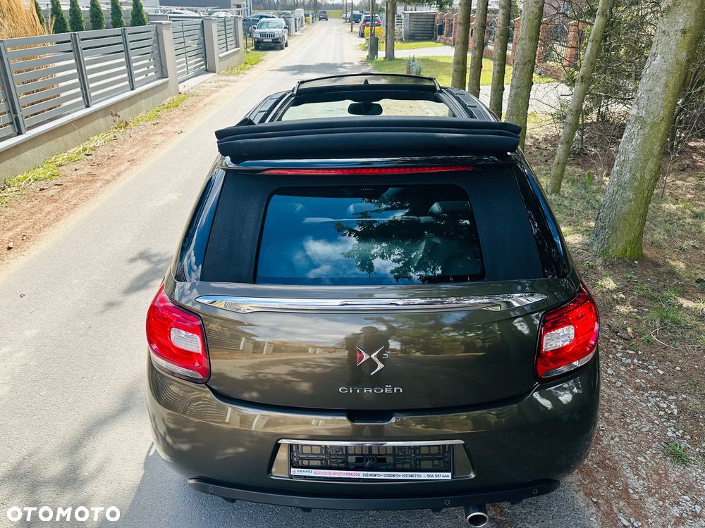 Citroën DS3 VTi 120 So Paris - 11