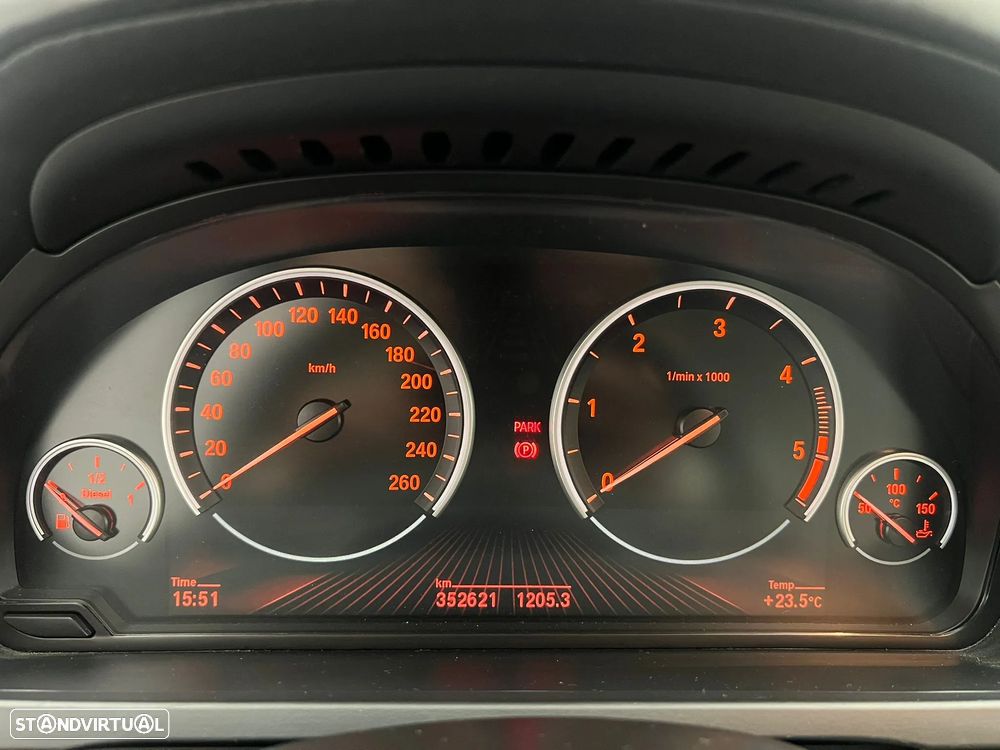 BMW 730 d - 10