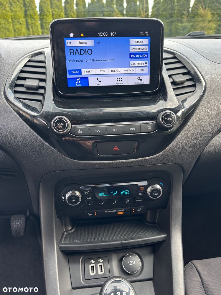 Ford Ka+ 1.2 Ti-VCT Black - 28