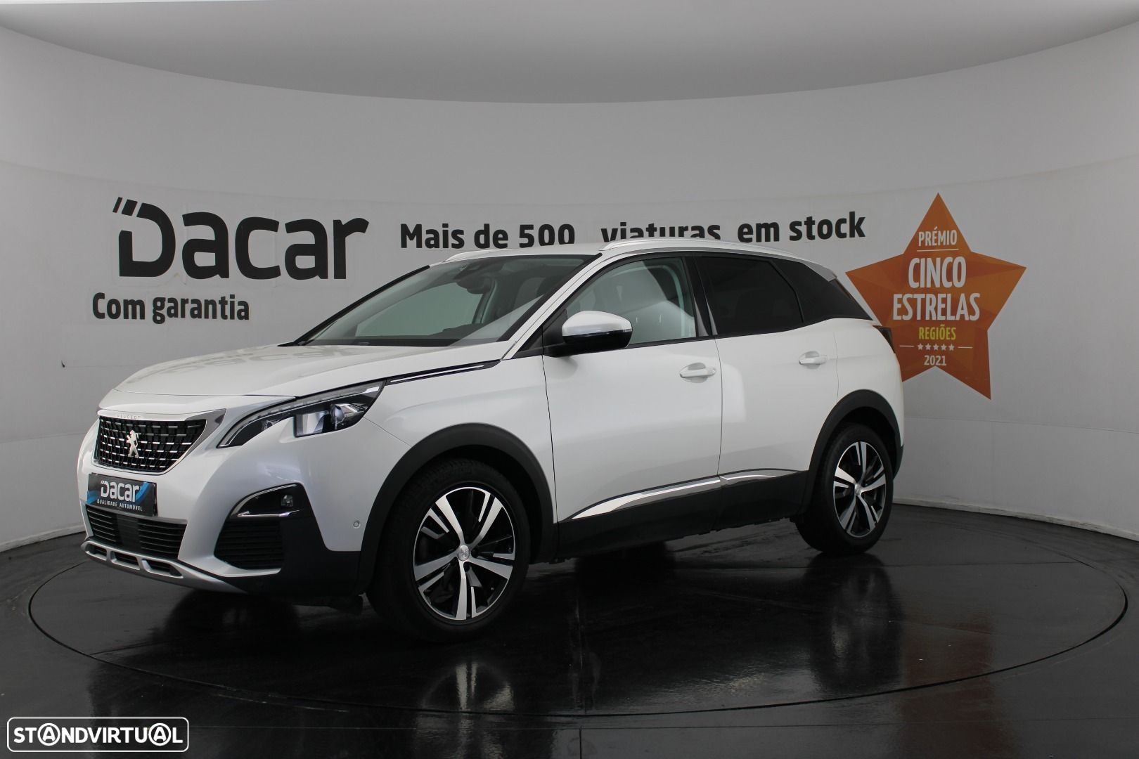 Peugeot 3008 1.6 BlueHDi Allure EAT6 - 4