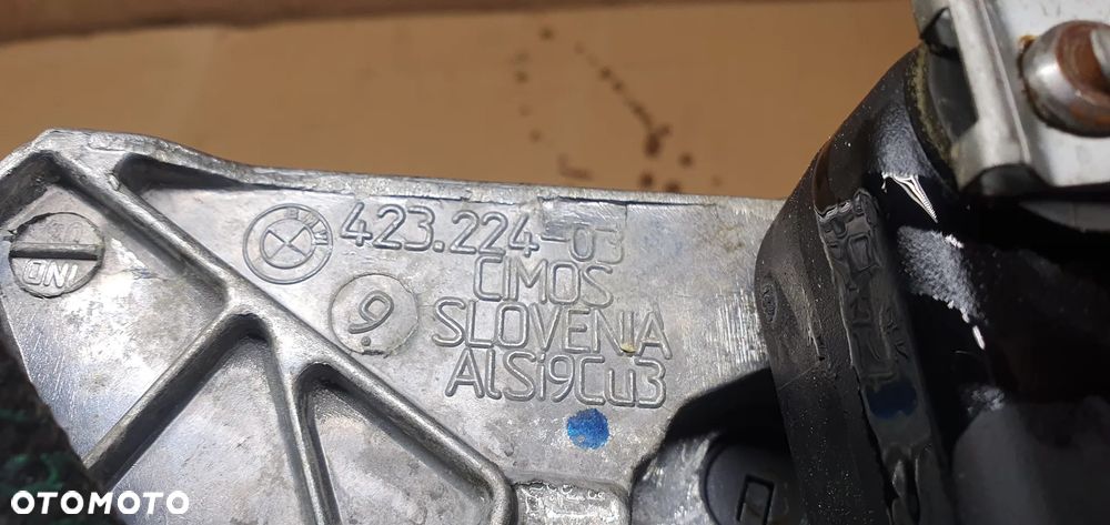 Pedał sprzęgła hamulca BMW I E87 6761310 - 6