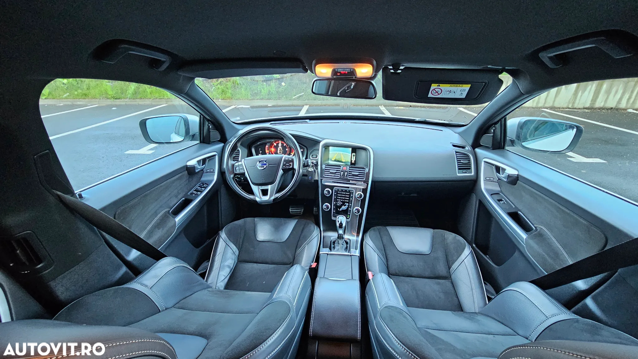 Volvo XC 60 B4 D AWD Geartronic RDesign - 41