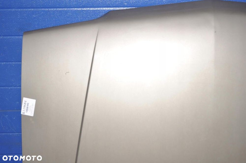 ASCONA C MASKA POKRYWA KOMORY SILNIKA WYGŁUSZENIE - 11