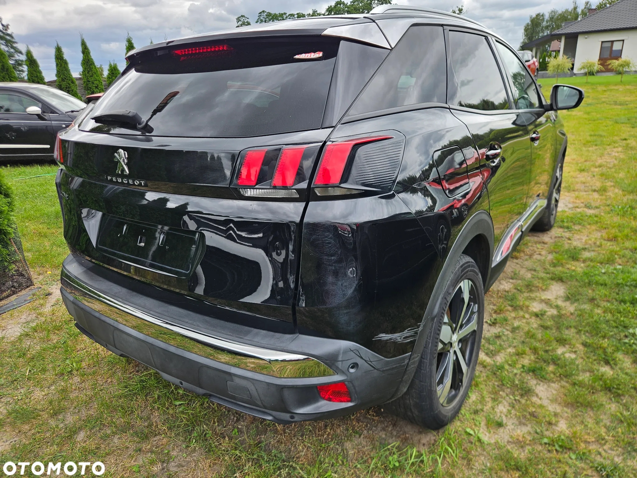 Peugeot 3008 1.5 BlueHDi Crossway S&S - 4