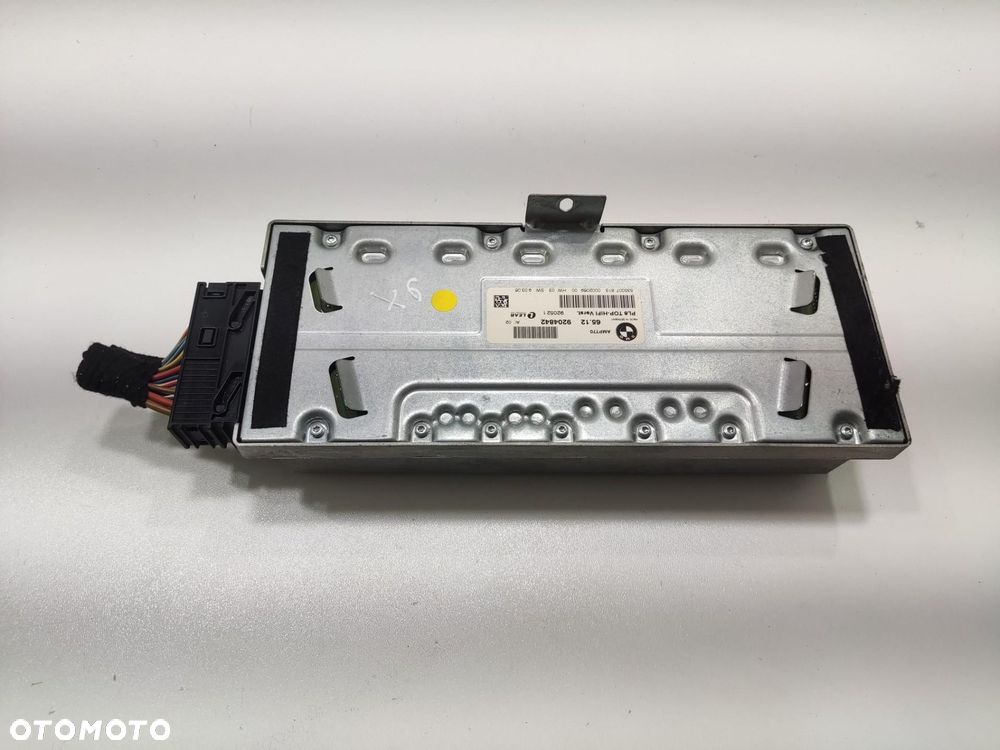 WZMACNIACZ AUDIO TOP HIFI BMW X6 E71 2007-2012 9204842 - 2