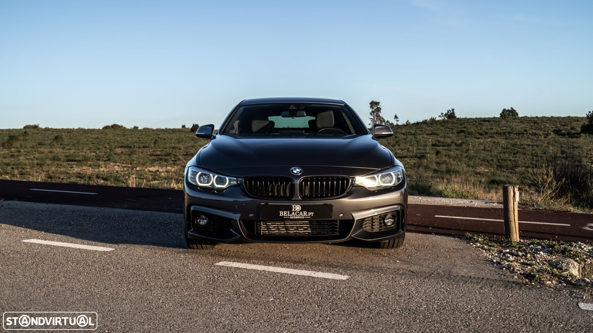 BMW 420 Gran Coupé d Pack M Auto - 8