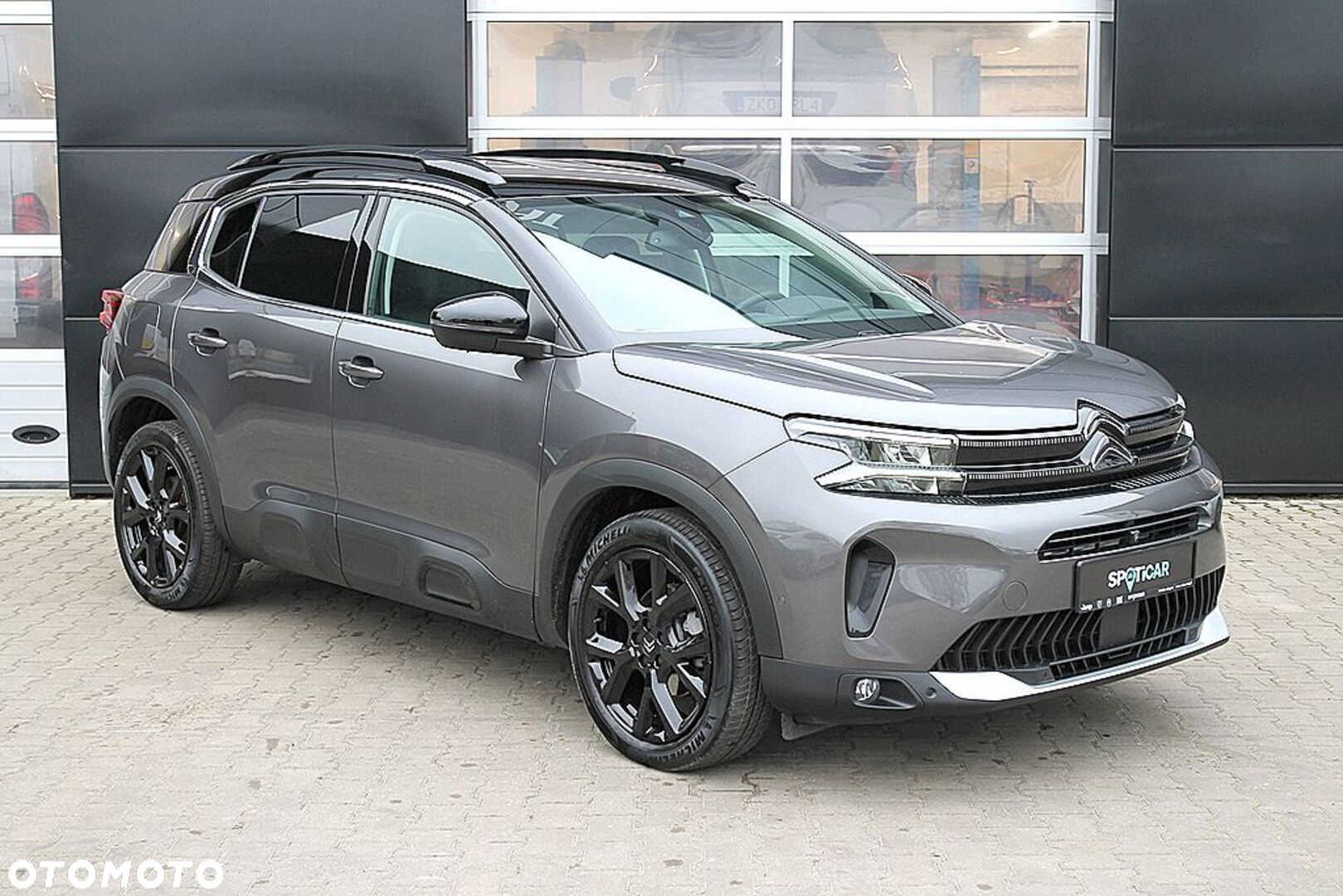 Citroën C5 Aircross 1.2 mHEV Max eDCT6 - 10
