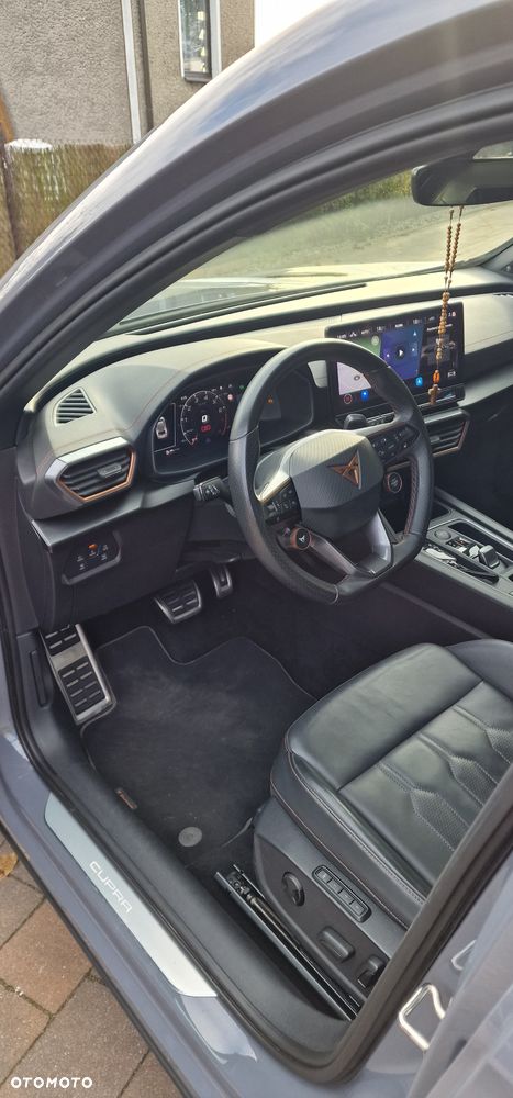 Cupra Formentor VZ 2.0 TSI 4Drive DSG - 6