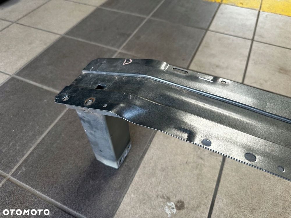 BELKA WZMOCNIENIE ZDERZAKA PRZÓD OPEL INSIGNIA II B 17- 39080375 - 6