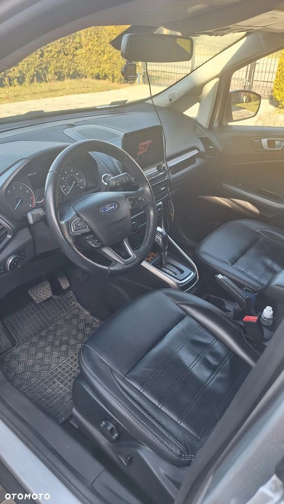 Ford EcoSport - 13