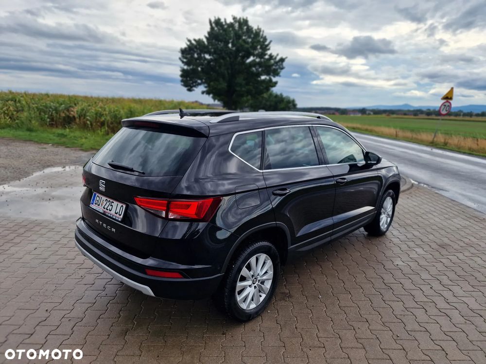 Seat Ateca 1.6 TDI Xcellence - 10