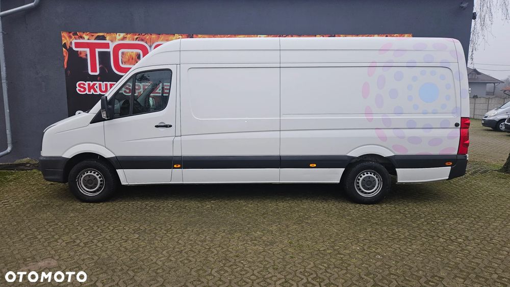 Volkswagen Vw Crafter L3H2 2.0 TDI Klima - 12