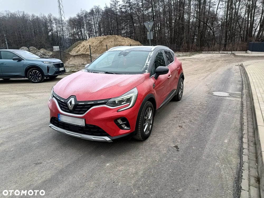 Renault Captur 1.0 TCe Techno - 2