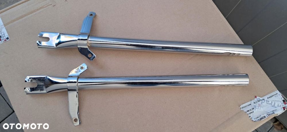 2 gatunek lagi laga zawieszenia spreżyny 25 mm do romet rometa 50t1 50t3 - 1