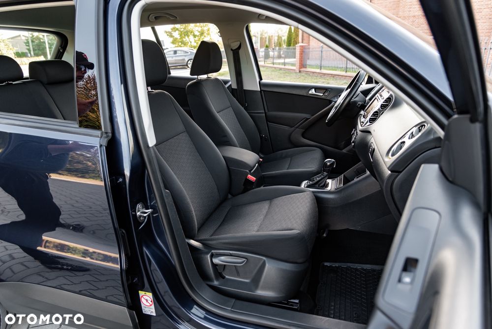 Volkswagen Tiguan 2.0 TSI 4Motion DSG Sport & Style - 27