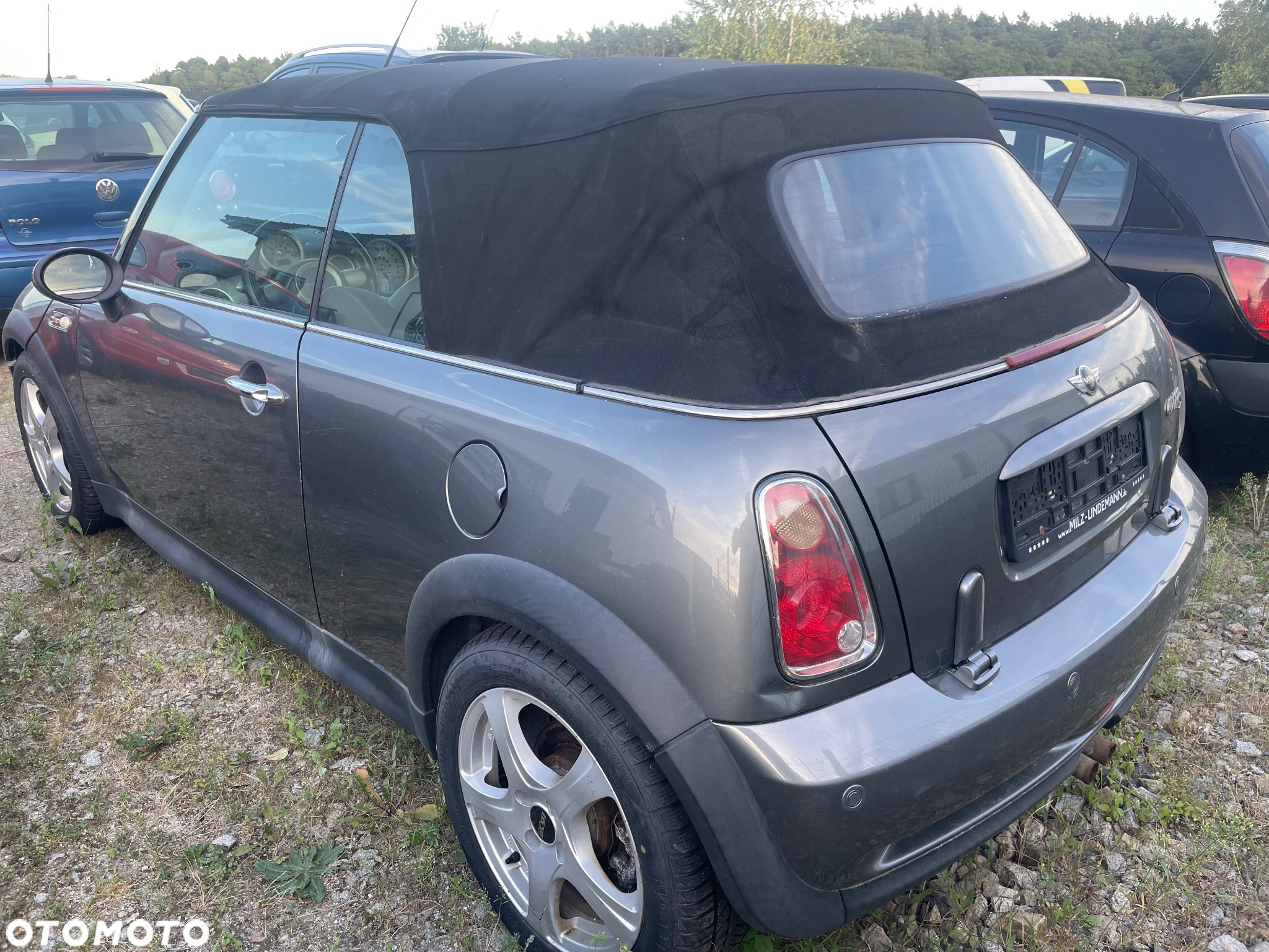 MINI Cooper S 50 Mayfair - 2