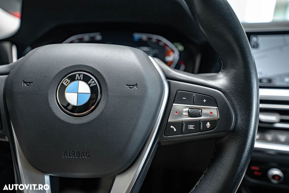 BMW Seria 4 420d AT MHEV - 14