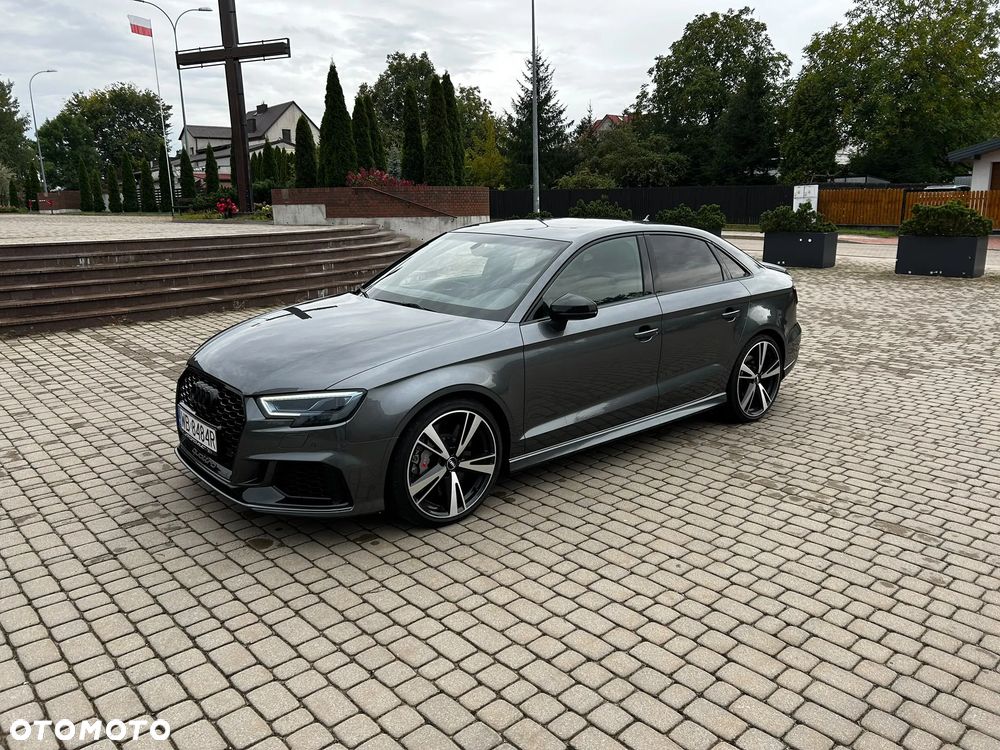 Audi RS3 Sportback 2.5 TFSI Quattro S tronic - 13