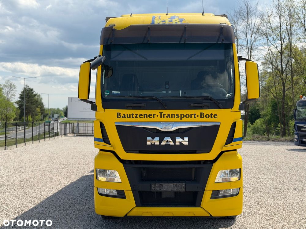 MAN TGX 26.440/6X2/Z NIEMIEC/+SCHMITZ - 2