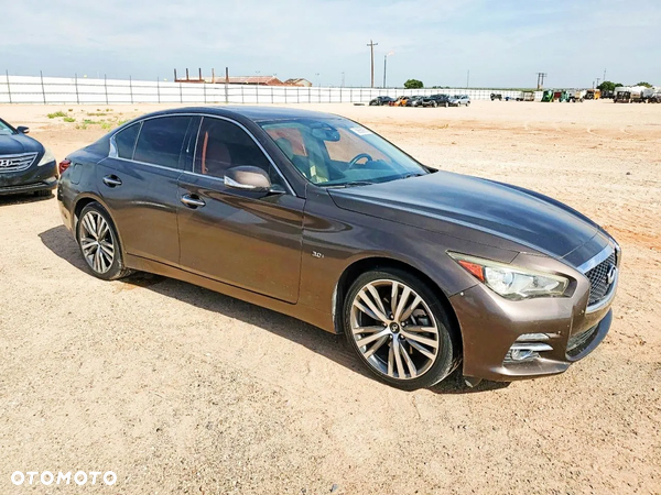 Infiniti Q50 Q50S 3.0t Sport Tech