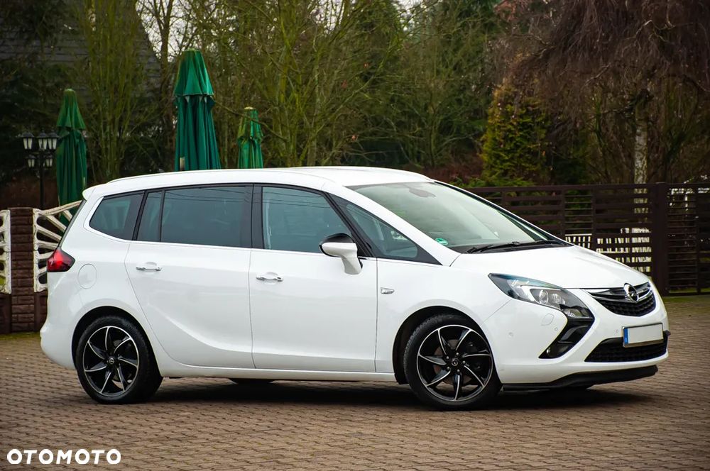 Opel Zafira Tourer 1.4 Turbo Innovation - 12