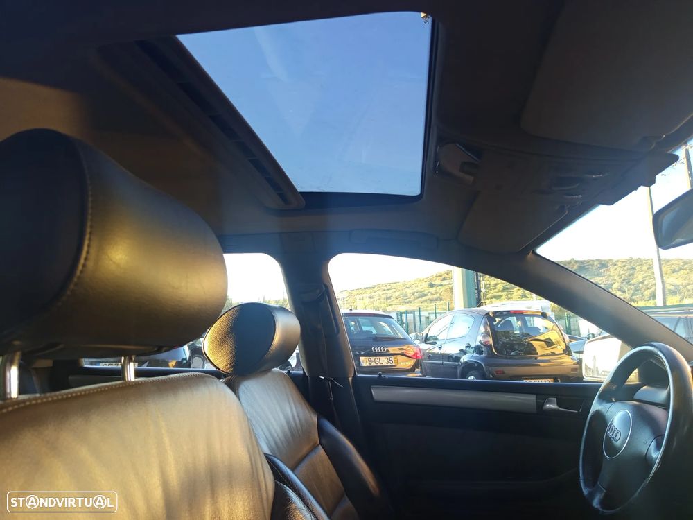 Audi A6 Allroad 2.5 TDI - 33