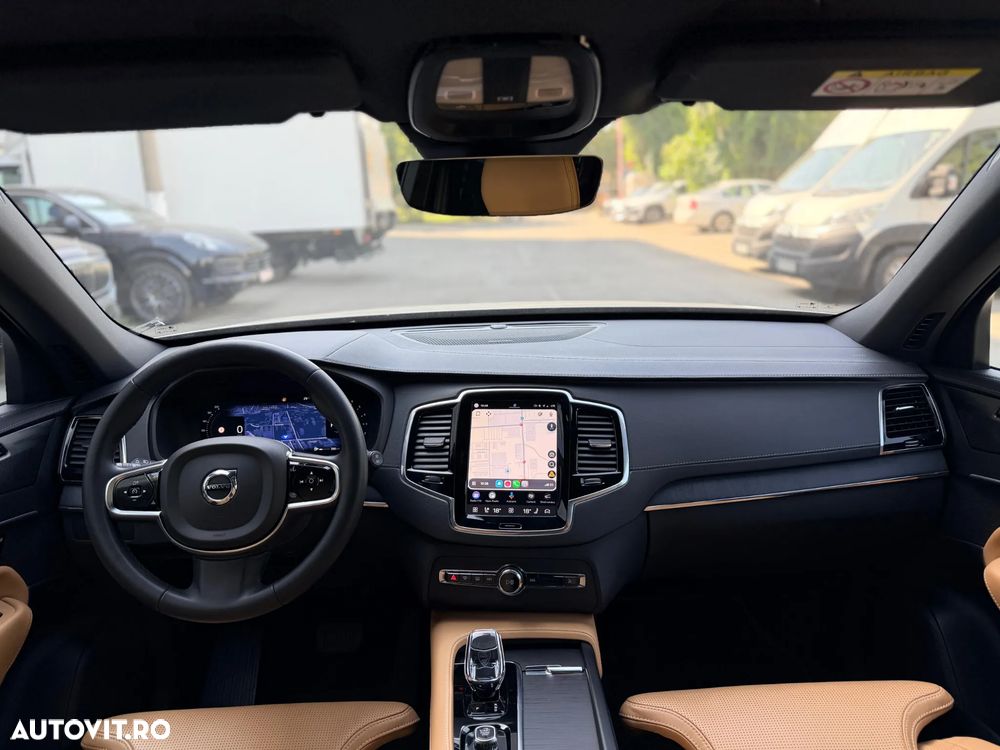 Volvo XC 90 B5 D AWD Plus Bright - 10