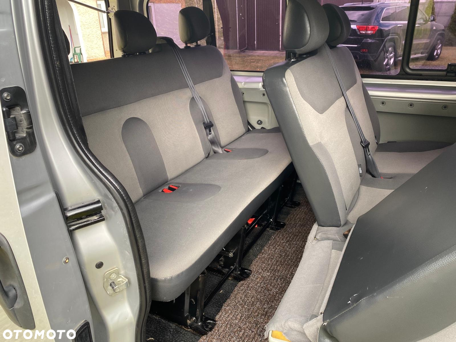 Renault Trafic L1H1 Passenger Lux - 14