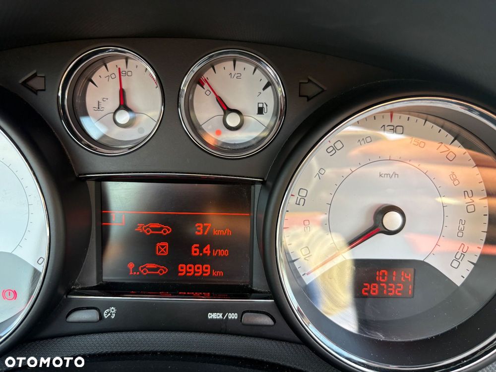 Peugeot 308 CC HDi FAP 165 Allure - 10