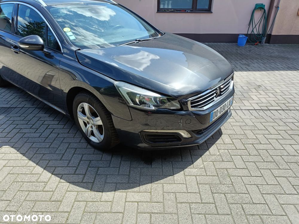 Peugeot 508 HDi FAP 140 Allure - 8