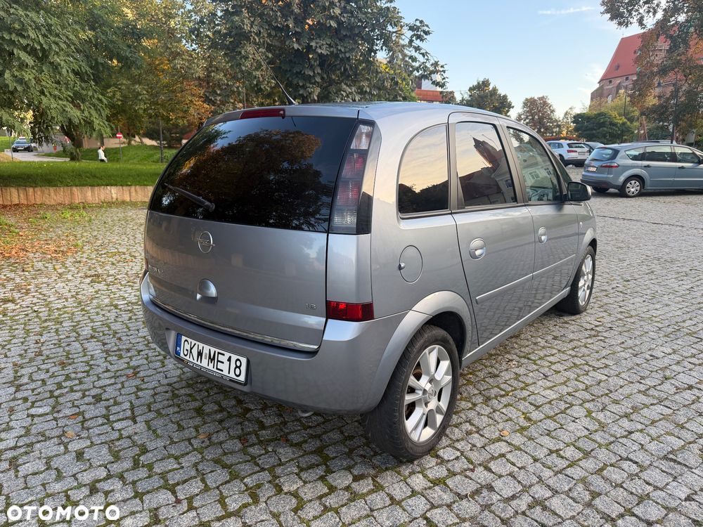 Opel Meriva 1.6 16V Selection - 33