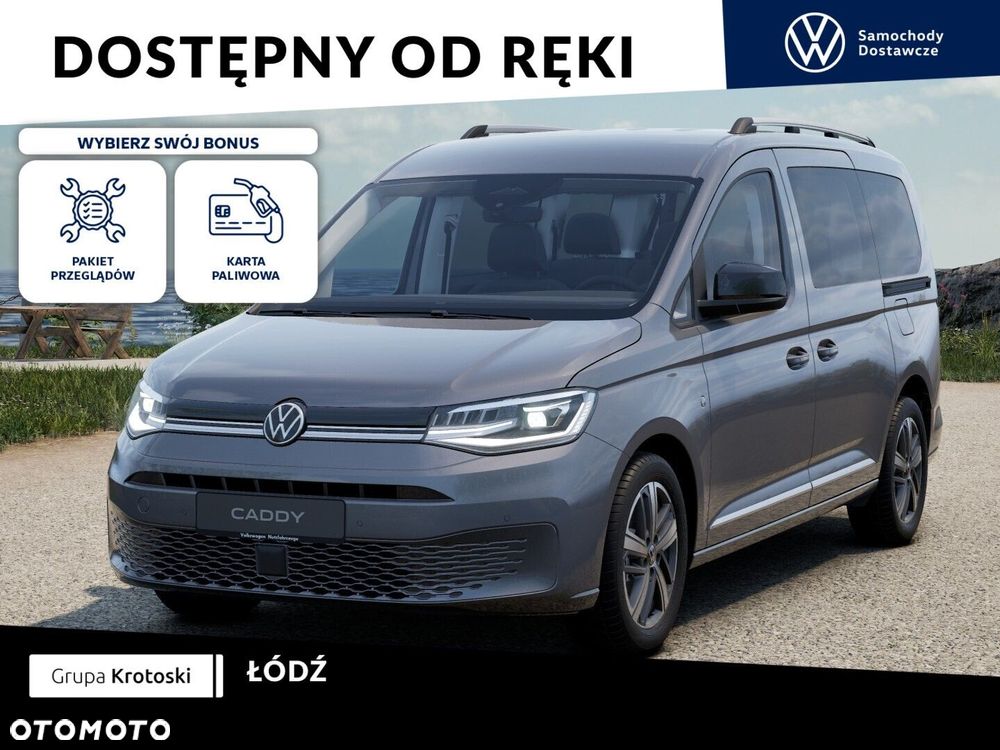 Volkswagen Caddy Maxi 2.0 TDI Style DSG - 2