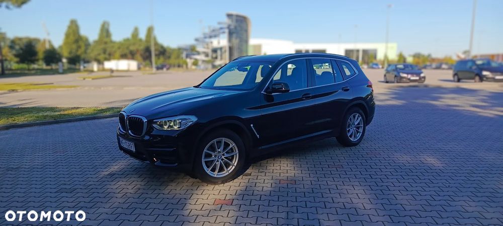 BMW X3 sDrive18d - 35