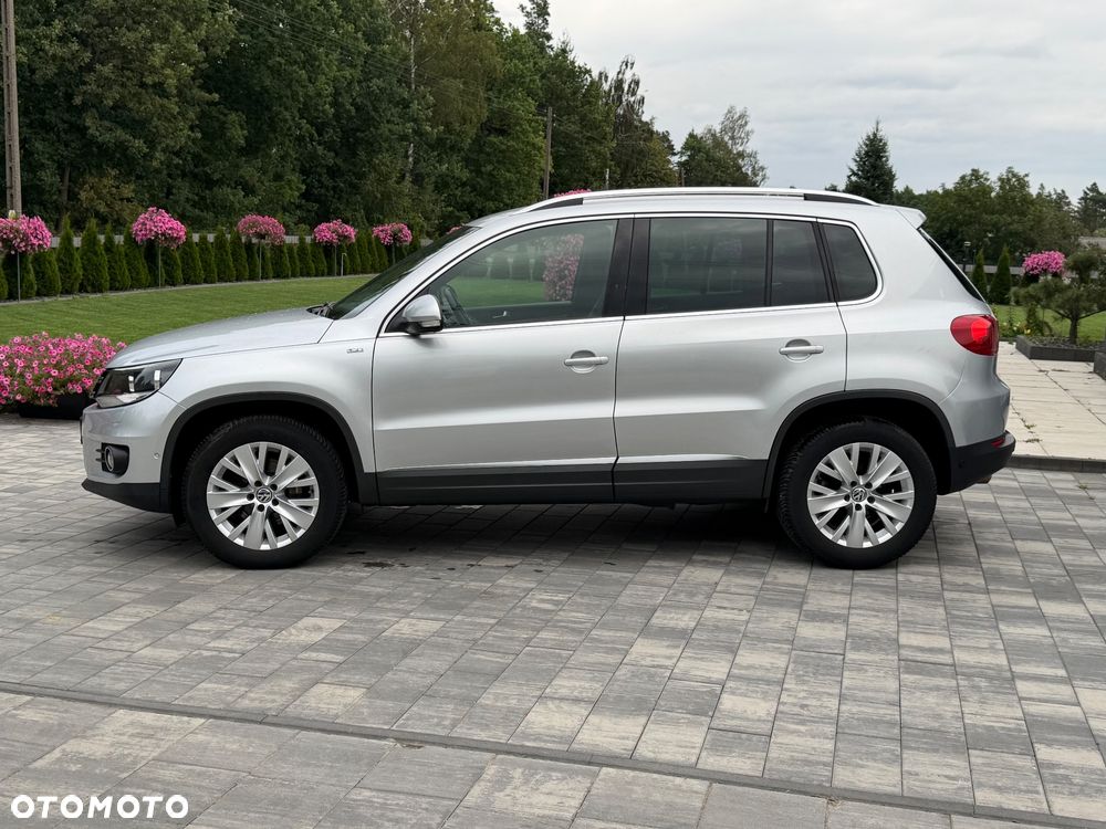 Volkswagen Tiguan 1.4 TSI DSG BlueMotion Technology Life - 32
