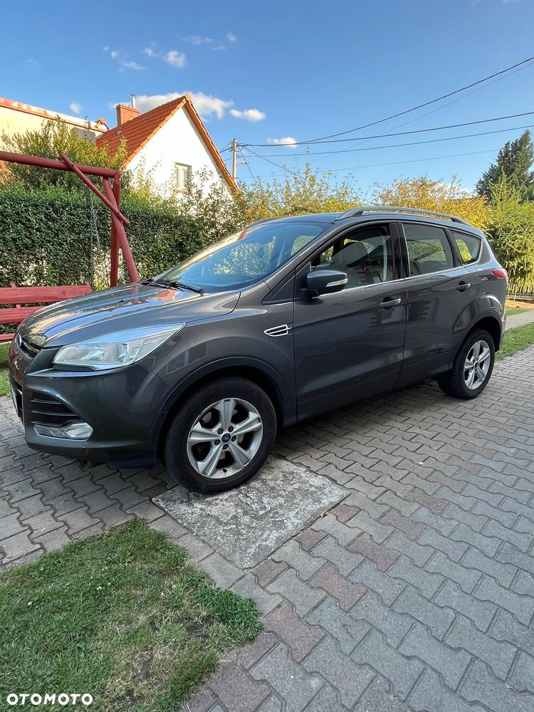 Ford Kuga 2.0 TDCi 4WD Titanium - 1