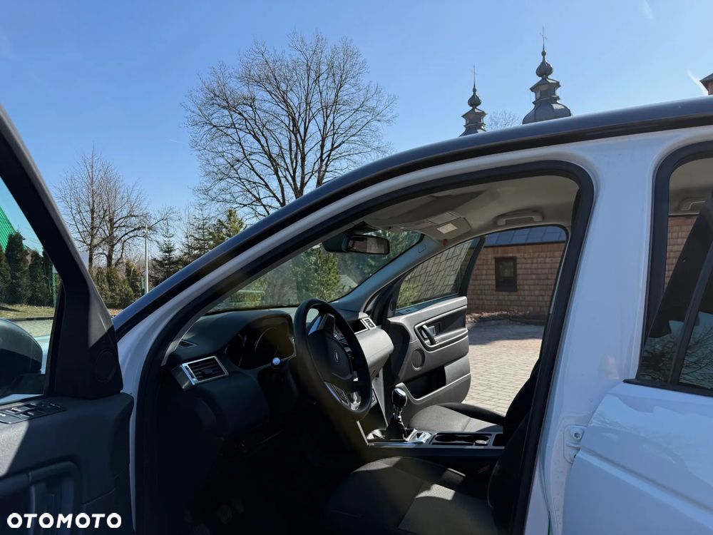 Land Rover Discovery Sport eD4 SE - 16