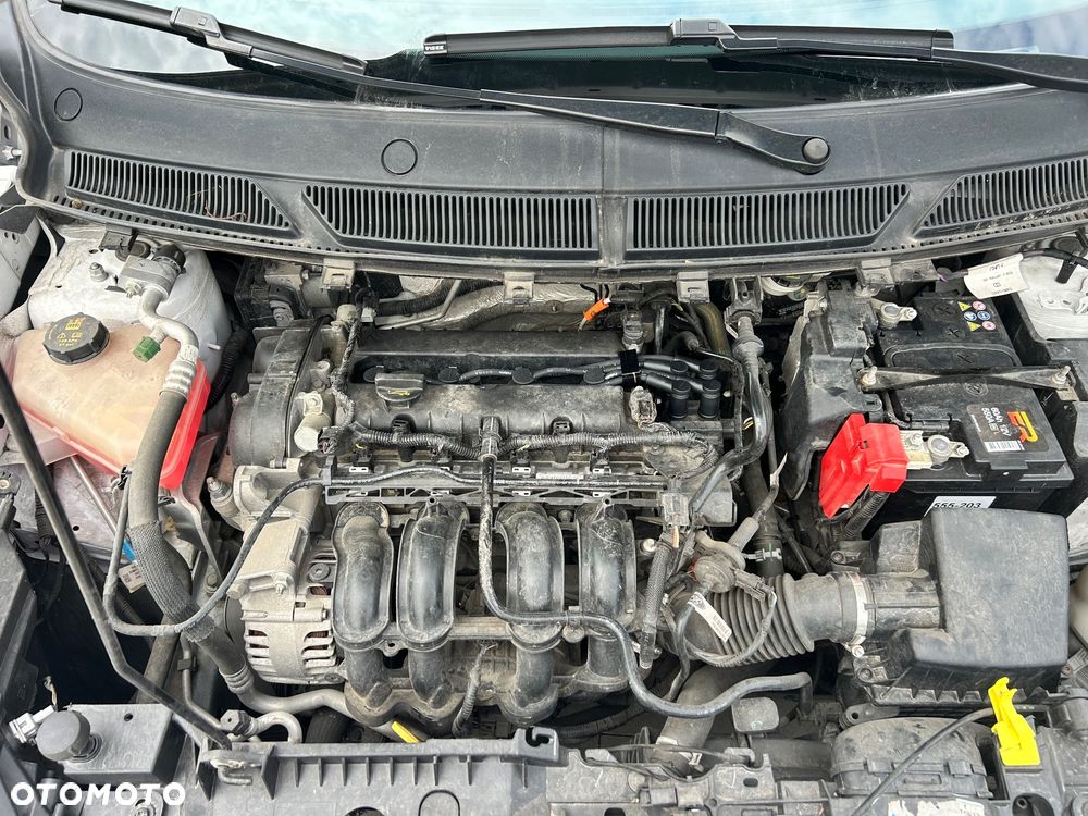 Ford Ka+ 1.2 Ti-VCT Trend - 21