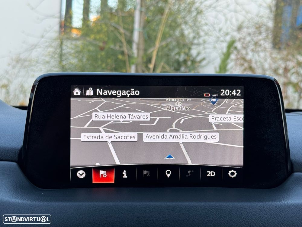 Mazda CX-5 2.0 G Excellence Navi - 27