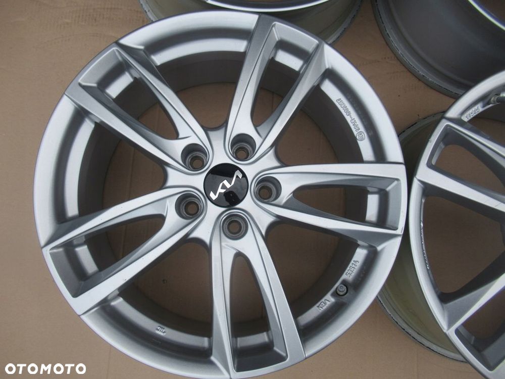 ALUFELGI 4szt R18 SPORTAGE,CEED,SOUL, ix35,SANTA FEE,TUCSON,KONA,i30,ix20 - 6