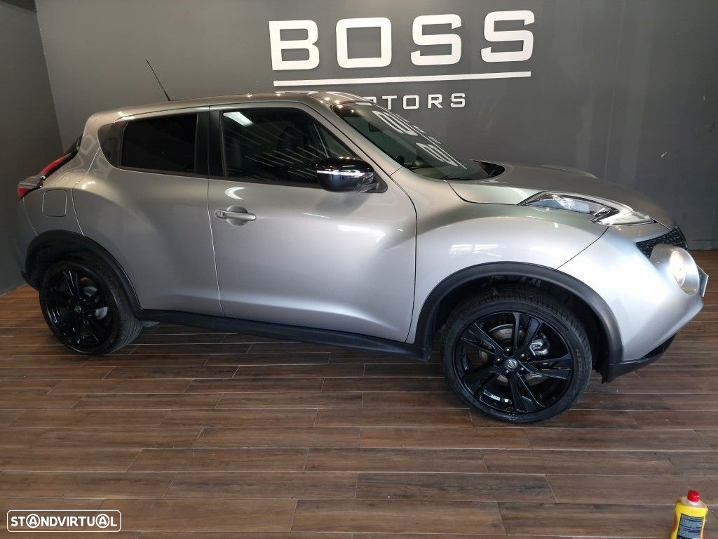 Nissan Juke 1.2 DIG-T Tekna S - 6