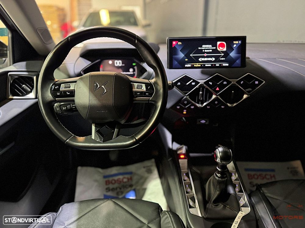 DS DS3 Crossback 1.2 PureTech So Chic - 20