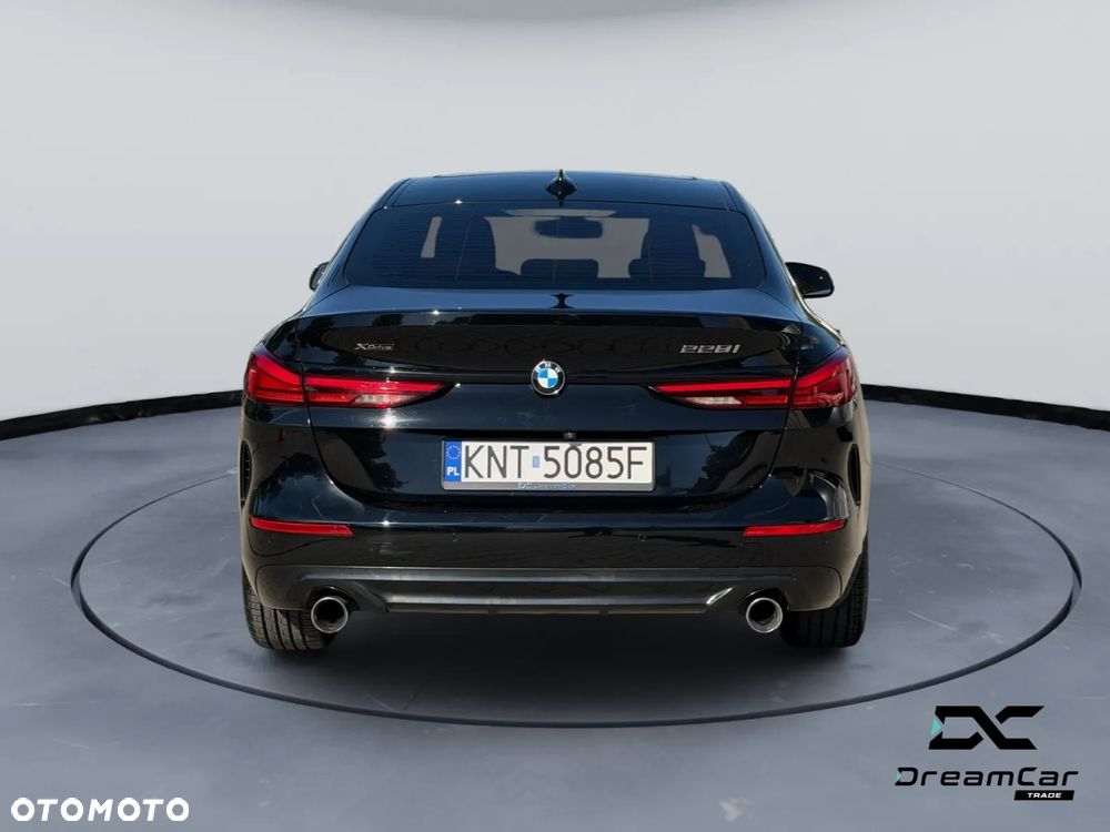 BMW Seria 2 225i xDrive Sport-Aut Sport Line - 7