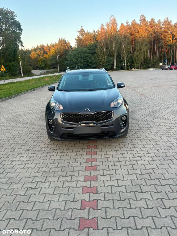 Kia Sportage 2016 photo 2